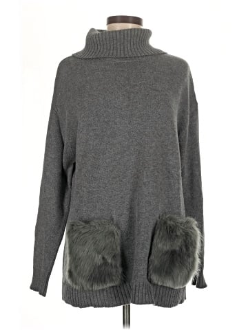 For The Republic Turtleneck Sweater (view 1)
