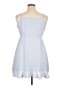 Lulus 100% Polyester Blue Sleeveless Blouse Size XL - photo 2