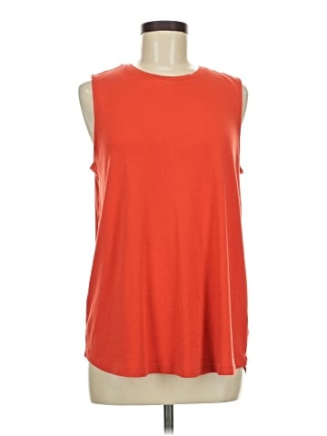J.Jill Sleeveless T-Shirt (view 1)