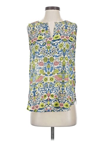 H&M Conscious Sleeveless Blouse (view 1)