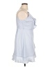 Lulus 100% Polyester Blue Sleeveless Blouse Size XL - photo 4