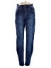 Equestrian Solid Blue Jeans Size EU 36 / US 6 - photo 1