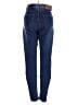 Equestrian Solid Blue Jeans Size EU 36 / US 6 - photo 2