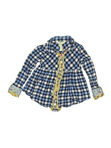 Matilda Jane Long Sleeve Button-Down Shirt (view 1)