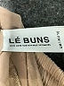 Lé Buns Brown Casual Pants Size AU 10 - photo 7