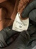 EFAN Solid Brown Pullover Hoodie Size M - photo 8