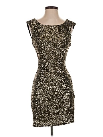 Zara TRF Cocktail Dress (view 1)