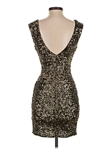 Zara TRF Cocktail Dress (view 2)