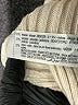 Zara Tan Long Sleeve Top Size S - photo 8