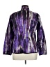 Unbranded Print Purple Jacket Size XL (estimated) - photo 2
