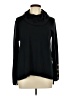 Melissa Paige Black Long Sleeve Top Size L - photo 1