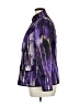 Unbranded Print Purple Jacket Size XL (estimated) - photo 5