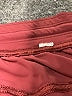 Lululemon Athletica Solid Burgundy Active Pants Size 8 (estimated) - photo 7