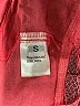 Unbranded Pink Sleeveless Blouse Size S - photo 7