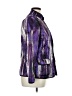 Unbranded Print Purple Jacket Size XL (estimated) - photo 4