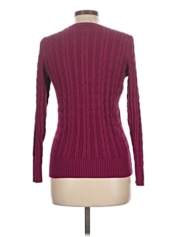 St. John's Bay Pullover Sweater (view 2)