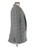 Gap Houndstooth Gray Blazer Size 6 - photo 4