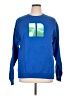 Unbranded Graphic Blue Sweatshirt Size 1X - photo 1