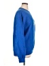Unbranded Graphic Blue Sweatshirt Size 1X - photo 4