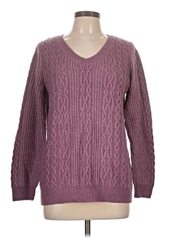 St. John's Bay Pullover Sweater (view 1)