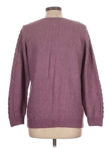 St. John's Bay Pullover Sweater (view 2)