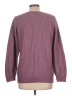 St. John's Bay Purple Pullover Sweater Size L - photo 2