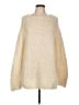 Apiece Apart Ivory Pullover Sweater Size L (estimated) - photo 1