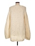Apiece Apart Ivory Pullover Sweater Size L (estimated) - photo 2