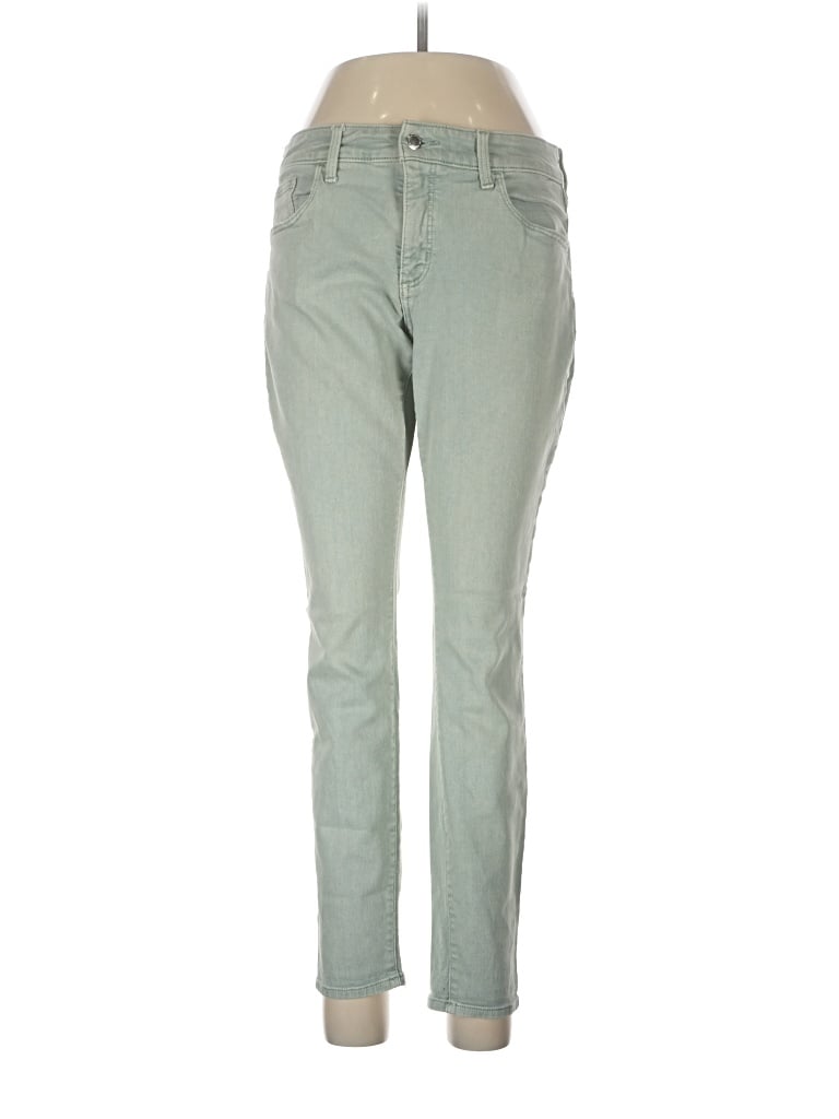 Pre-owned Universal Thread Jeans In Green