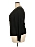 Shein Curve Black Long Sleeve Blouse Size 18 Plus (3) - photo 5