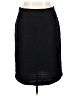 Alfani Solid Black Formal Skirt Size 14 - photo 1