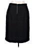 Alfani Solid Black Formal Skirt Size 14 - photo 2