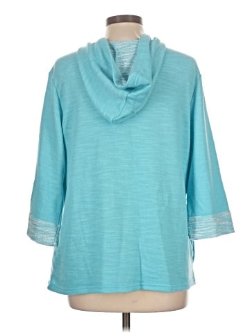 Blair Poncho (view 2)