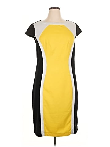 Ashley Stewart Cocktail Dress (view 1)