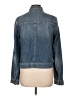 Paige Blue Denim Jacket Size L - photo 2