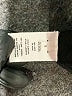 Helmut Lang Black Wool Pullover Sweater Size S - photo 8