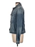 Paige Blue Denim Jacket Size L - photo 5