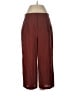 Nine West Burgundy Casual Pants Size L - photo 1