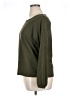 Rose + Olive Green Long Sleeve T-Shirt Size XL - photo 5