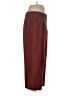 Nine West Burgundy Casual Pants Size L - photo 4