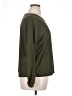 Rose + Olive Green Long Sleeve T-Shirt Size XL - photo 4
