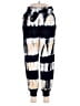 Ulla Johnson Tie-dye Blue Black Casual Pants Size S - photo 1