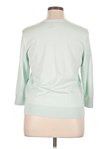 Ellen Tracy Cardigan (view 2)