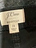 J.Crew Black Jeggings Size 28 waist - photo 7