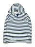 Johnnie-O 100% Cotton Blue Pullover Hoodie Size 14 - photo 1
