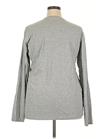 Adidas Long Sleeve T-Shirt (view 2)