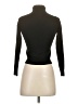 Theory Black Long Sleeve Turtleneck Size P (petite) - photo 2