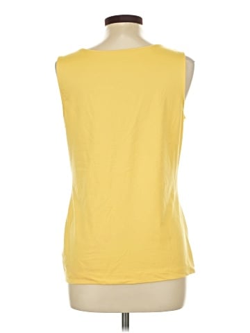 Charter Club Sleeveless T-Shirt (view 2)
