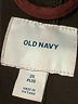 Old Navy Burgundy Jacket Size 2X - photo 6