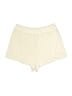 Rag & Bone Solid Ivory Shorts Size S - photo 1